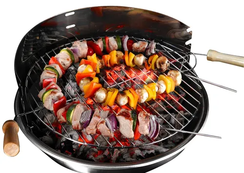 Westmark 2 flexible Grillspieße 