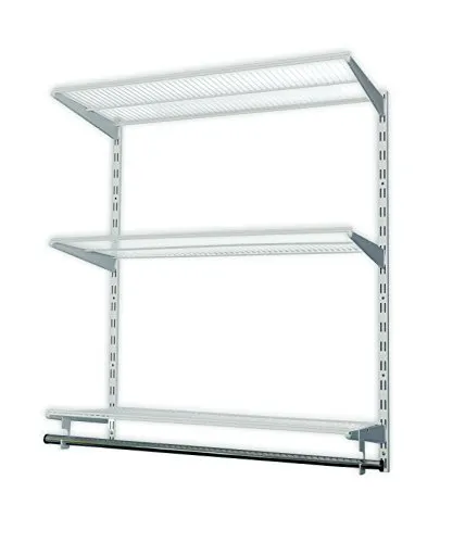 Regal-Set, weiß von ELEMENT SYSTEM