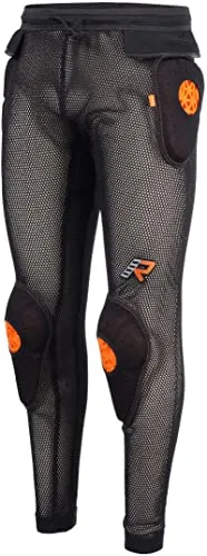 Rukka Protektorenhose RPS AFT XL - Sicherheit für den Motorradsport - Robuste Protektorenhose für den Motorradsport mit praktischen Belüftungsöffnungen und Slip-On Verschluss. Ideal für Fahrten bei jedem Wetter und in der Freizeit.