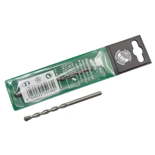 Dönges Steinbohrer ISO 5468 mit Hartmetallschneide, 18,0 mm, Länge 150 mm