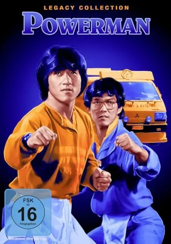 Powerman - Legacy Collection