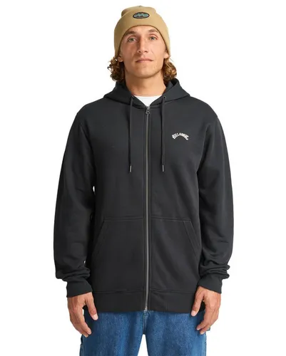 BILLABONG Arch ZH Fleece Pullover Schwarz S von Billabong