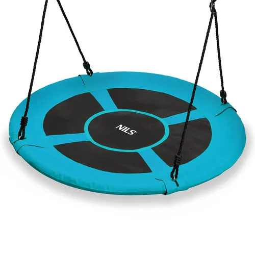 NILS NB5031 BOCIANIE GNIAZDO HUŚTAWKA TURKUS 100 CM