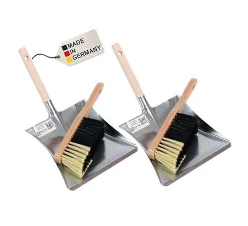 BawiTec Qualitäts Kehrgarnituren Set