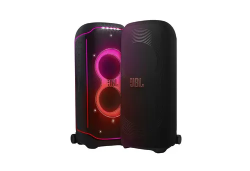 JBL Partybox Ultimate Schutzhülle - Lautsprecher Schutzhülle, schützt deine JBL Partybox Ultimate vor Kratzern und Staub, ideal für Transport und Lagerung.