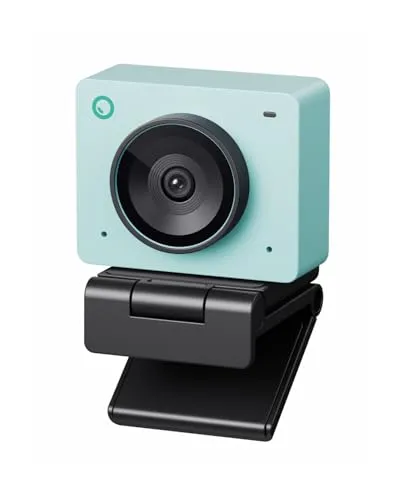 OBSBOT Meet 2-4K Webcam für PC mit 1/2