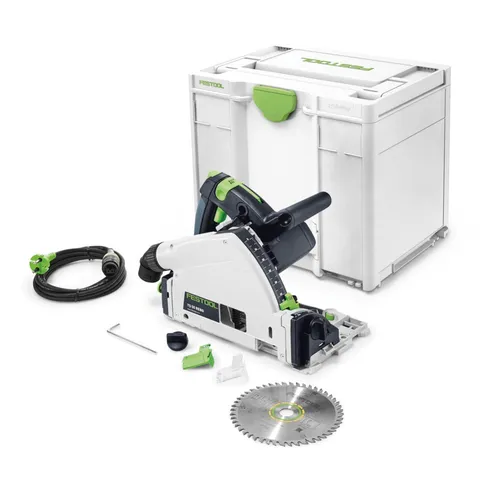 Festool TS 55 REBQ-PLUS Tauchsäge 1200 W 160 mm von Festool