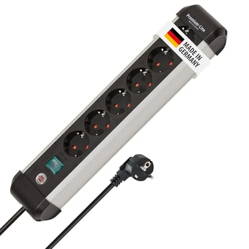 Steckdosenleisten & Überspannungsschutz von brennenstuhl
