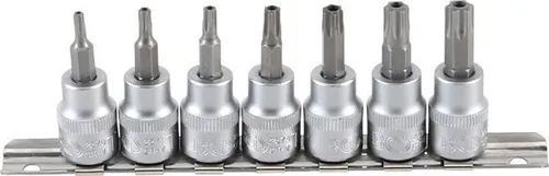 BGS 9341 Bit-Einsatz-Satz, Antrieb Innenvierkant 1 0 mm (3/8