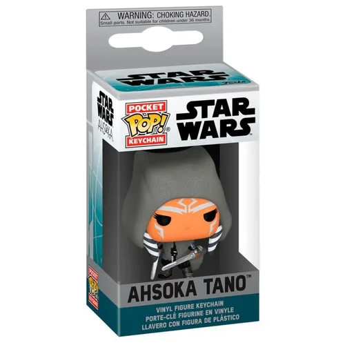 Ahsoka Ahsoka Tano - Pocket POP - Keychain - Funko