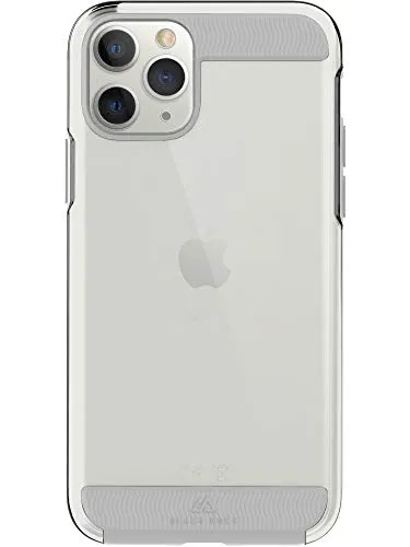 Black Rock Schutzhülle 'Air Robust' (für Apple iPhone 11 Pro, Perfekter Schutz, schlankes Design, Polycarbonat, Polyurethan Termoplastik (Put)) transparent