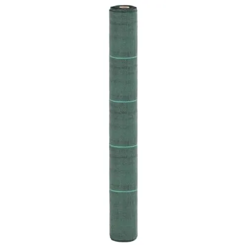 vidaXL Unkrautvlies 1x100m in grün von vidaXL