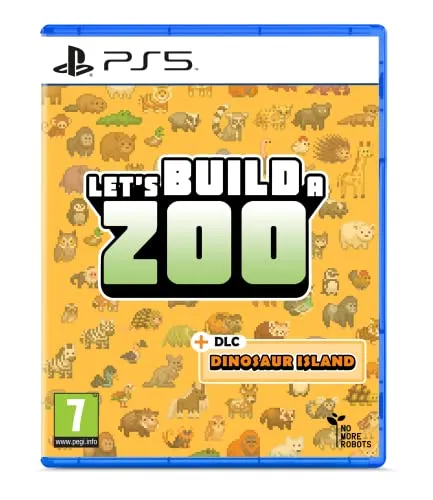 Lassen Sie uns ein Zoo PS5 -Spiel erstellen