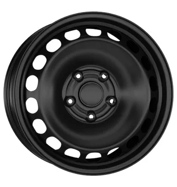 MWD 16115 Stahlfelge 6.5x16