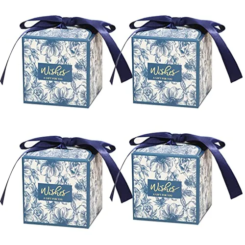 Geschenkboxen & -dosen Blau von Wuuooei