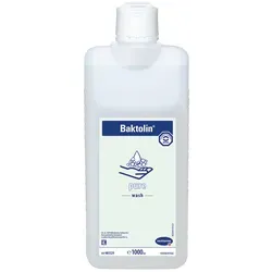Bode Baktolin pure Waschlotion 10 x 1 Liter Flasche