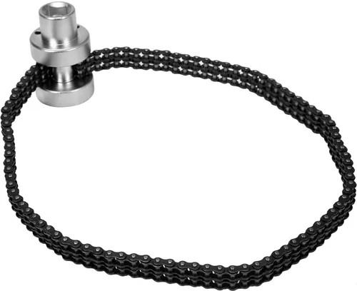 Yato Werkzeugset KLUCZ ŁAŃCUCHOWY DO FILTRÓW OLEJU 1/2