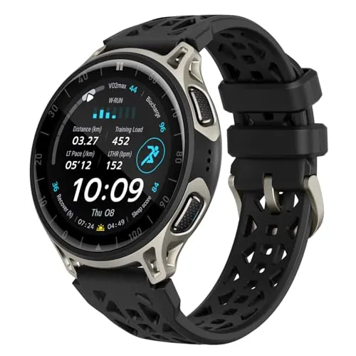 Amazfit Cheetah 2 Pro 48mm GPS Lauf-Smartwatch