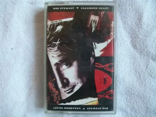 Vagabond Heart [Musikkassette]