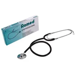 Romed Flachkopf-Stethoskop 1 Stück