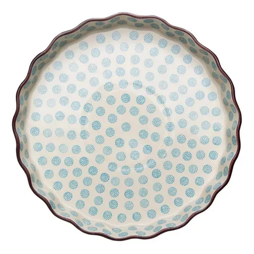 naturalplace Quicheform RETRO 27 cm von TRANQUILLO