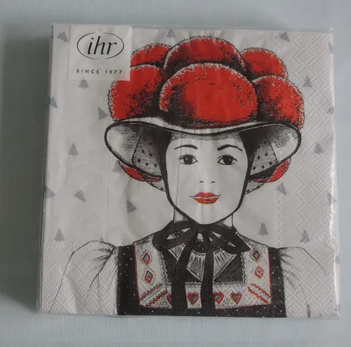 IHR Papierservietten von IHR