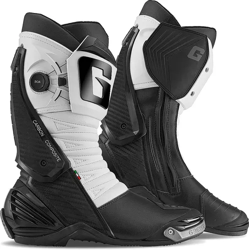 Gaerne GP1 LS, Stiefel von Gaerne