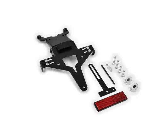 ZIEGER Kennzeichenhalter Kennzeichenhalter für KTM 990 Super Duke R