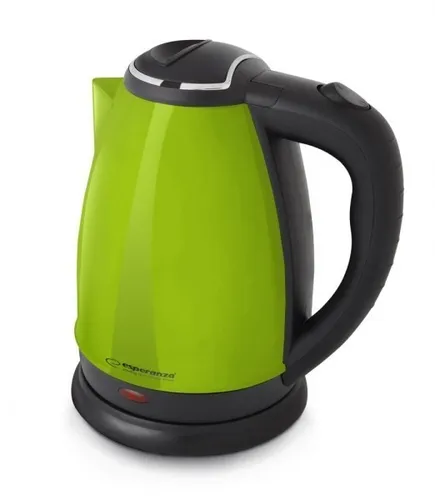 Esperanza EKK113G Wasserkocher 1.8 L 1800 W von Esperanza