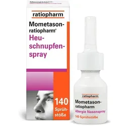 MOMETASON-ratiopharm Heuschnupfenspray 18 g