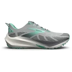 Brooks Damen Ghost Trail Schuhe türkis 41.0
