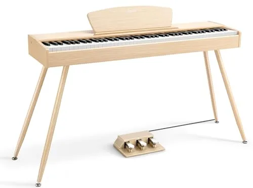 Donner DDP-80 Digitalpiano – 88 gewichtete Tasten