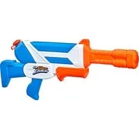 Nerf Super Soaker Twister, Wasserpistole blau/weiß - Erlebe den ultimativen Wasserspaß mit der Nerf Super Soaker Twister! Diese leistungsstarke Wasserpistole sorgt für aufregende Wettkämpfe im Freien und ist ideal für heiße Sommertage.