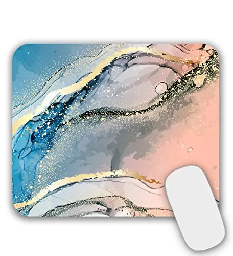 Mousepad Gaming Office Mauspad mit Designs 24 x 20 x 0,3 cm für Computer, Laptop (7380)
