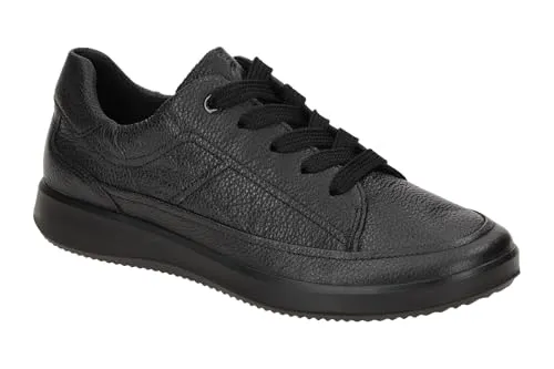 ara Damen Roma Sneaker Schwarz 38.5 EU Weit von ara
