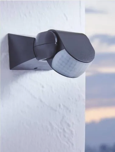 Eglo Bewegungsmelder Bewegungssensor Sensor schwarz Melder 96456