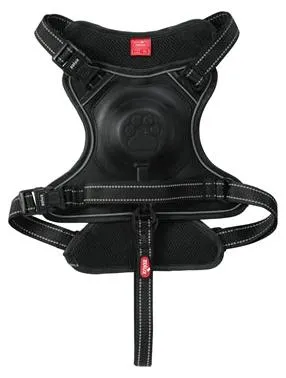 Zolux Easyride Hundegeschirr Schwarz XL