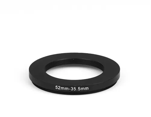 mm - 35,5 mm Filter Adapter Step-Down Adapter Filteradapter Step Down 52-35,5 52