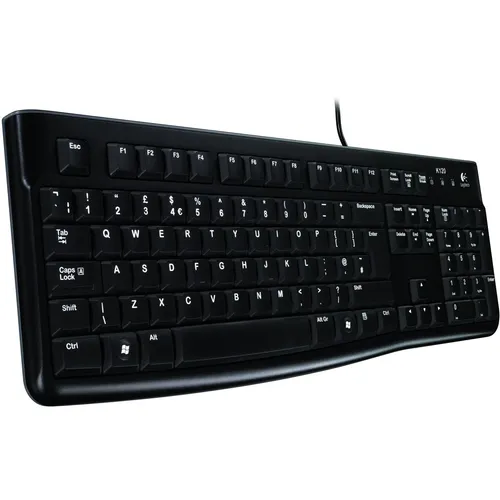 Produktbild Logitech K120 Business USB Tastatur