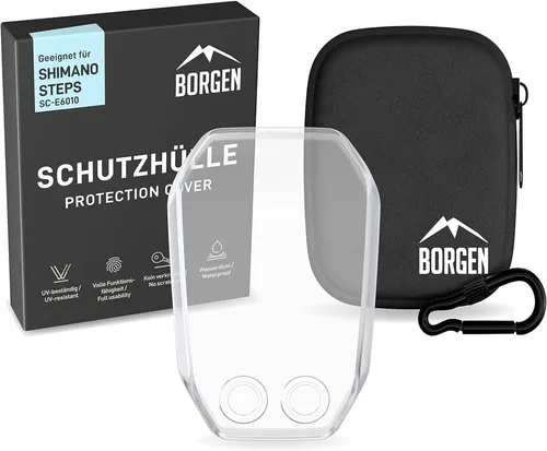 Fahrradabdeckungen von Borgen