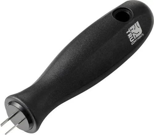 Produktbild TRU COMPONENTS Leiterbahn-Unterbrecher Schwarz Inhalt 1St.