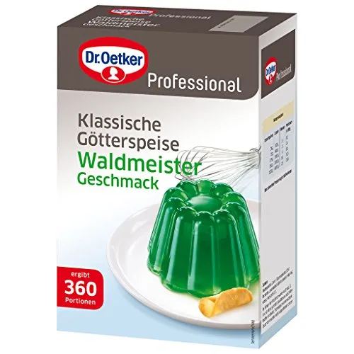 Dr. Oetker Pudding & Gelatine-Snacks von Dr. Oetker