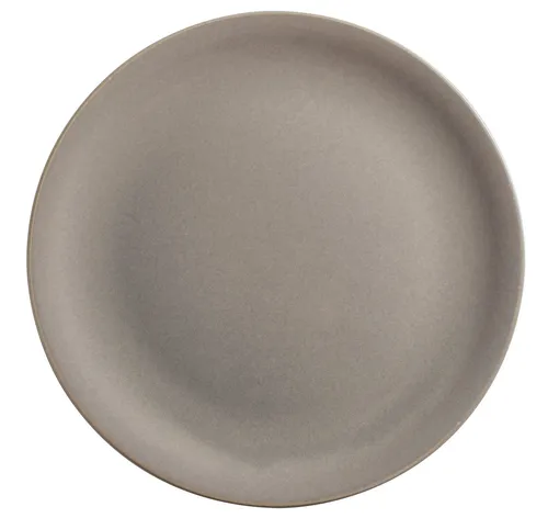 KAHLA Pizzateller Homestyle 31 cm, Handglasiert, Made in Germany - Runder Pizzateller aus Hartporzellan, lebensmittelecht und spülmaschinenfest, ideal für den täglichen Gebrauch in Küche und Haushalt.