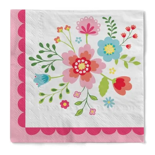 HAPPY PAPER Cocktail-Serviette 