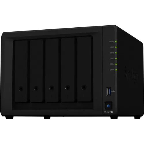 Synology DS1522+ (0 TB) (DS1522+) von Synology