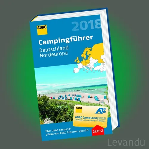 ADAC CAMPINGFÜHRER 2018