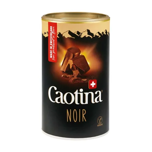 Caotina Noir Trinkschokolade 500,0 g