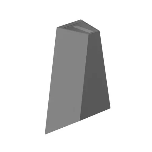 Brumberg Outdoor LED Wandanbauleuchte EREBIA von Brumberg Leuchten LED-Wandanbauleuchte Leuchten