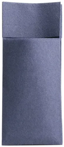 Besteckservietten Bestecktaschen Softpoint aus 100 Prozent Zellstoff 50