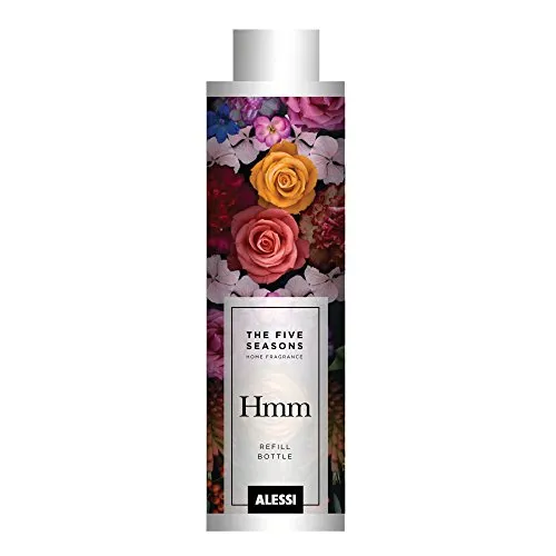 Alessi Diffuser The Five Seasons - Aromatherapie-Diffuser für eine entspannende Atmosphäre, stilvolles Design und perfekte Verbreitung von Düften.